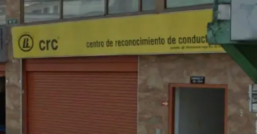 CENTRO DE RECONOCIMIENTO DE CONDUCTORES CARRERA 17 CENTRO DE RECONOCIMIENTO DE CONDUCTORES CARRERA 17
